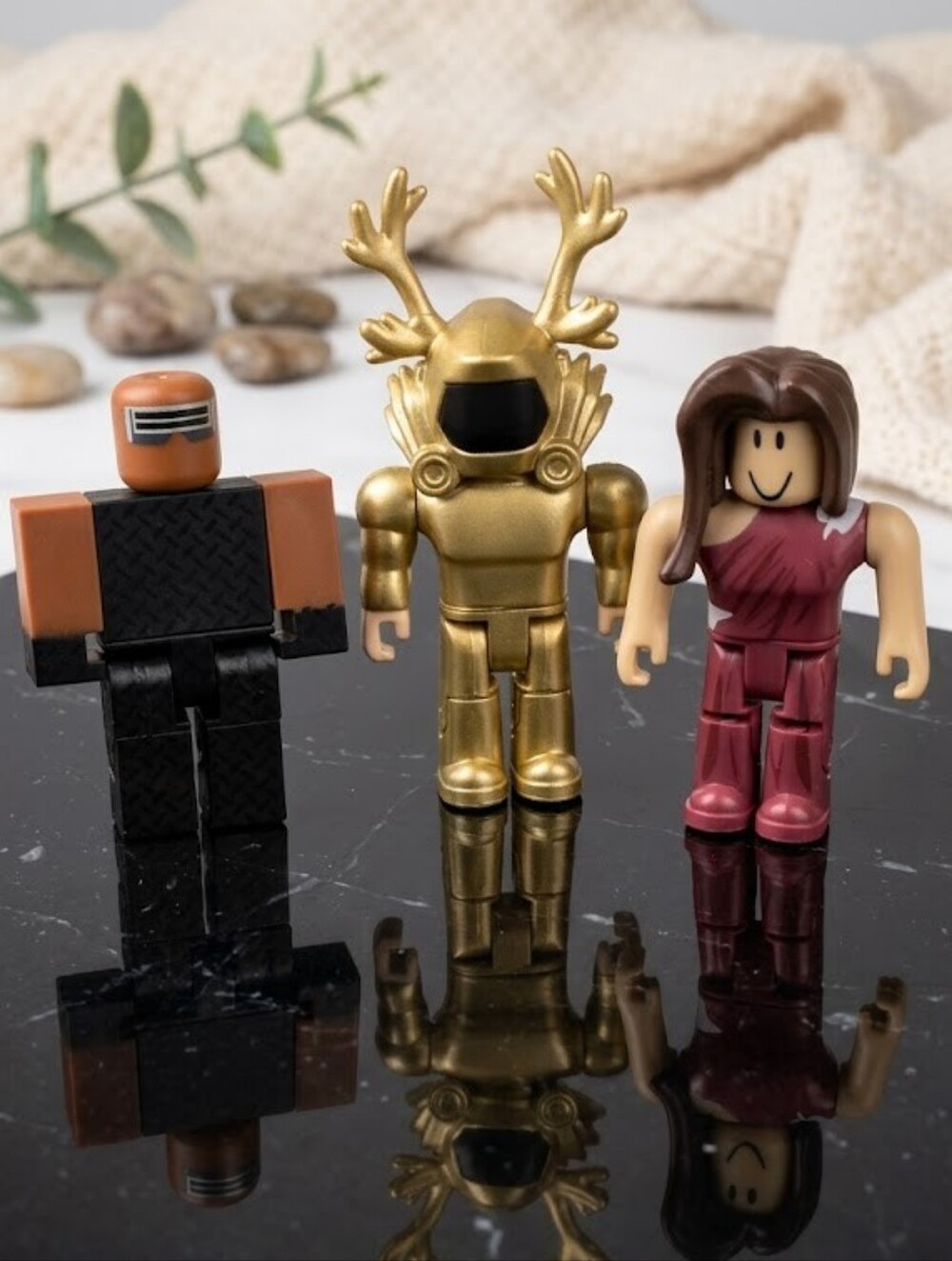 Rare Roblox Mystery Figure Bundle!